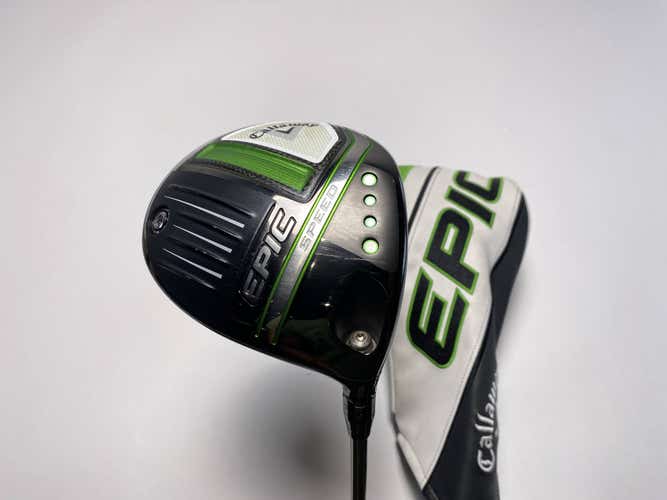Callaway EPIC Speed Driver 10.5* Diamana ZF Flowerband 40g Regular RH HC