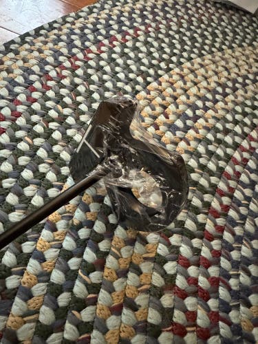 Black 2025 Black Lab Golf Black Lab Golf Custom Counterbalanced Right Handed Putter 35" (New)