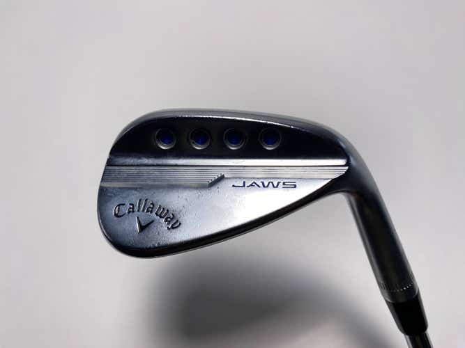 Callaway Jaws MD5 Chrome Gap Wedge GW 50* 10 Bounce S-Grind DG S200 Stiff RH