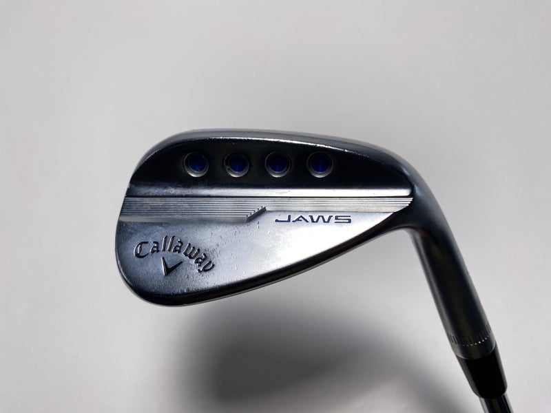 Callaway Jaws MD5 Chrome Gap Wedge GW 50* 10 Bounce S-Grind DG S200 Stiff RH