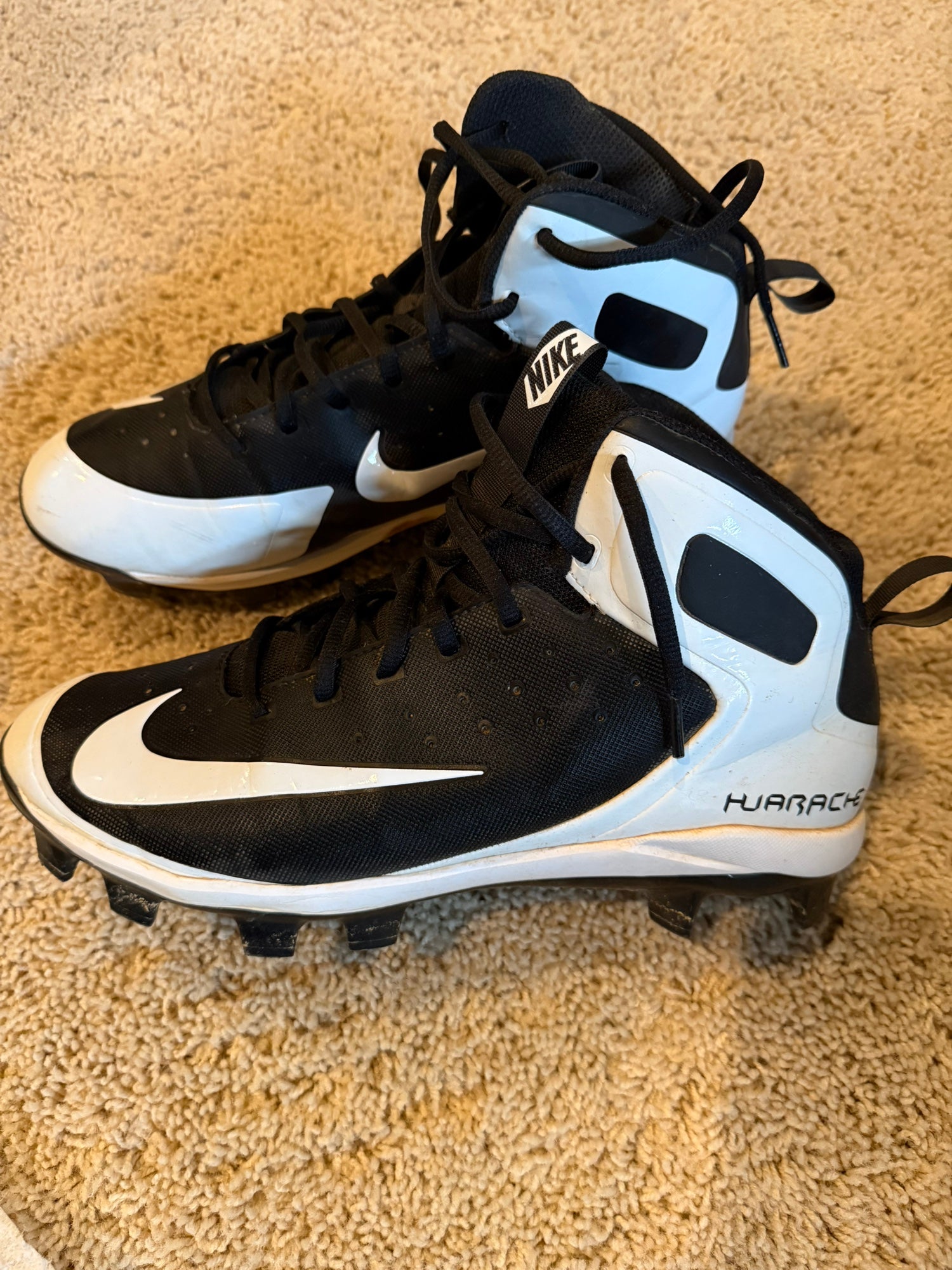 nike huarache molded