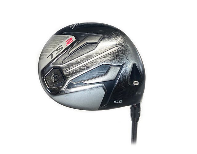 Titleist TSi2 10* Driver Graphite Aldila RIP 60g X-Stiff Flex