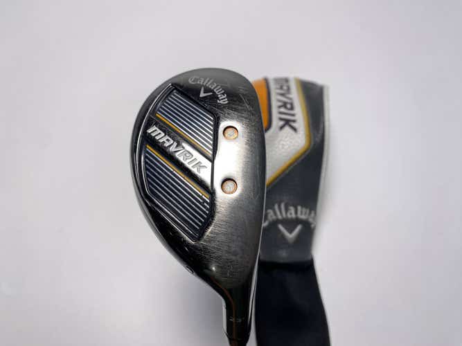 Callaway Mavrik 5 Hybrid 23* Project X Catalyst 5.5 65g Regular RH HC