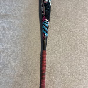 2025 Marucci CATX2 Vice Alloy USSSA Certified Bat (-10) 18 oz 28" (Used)