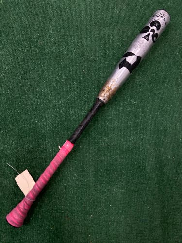 DeMarini The Goods Hybrid BBCOR Bat 2022 (-3)