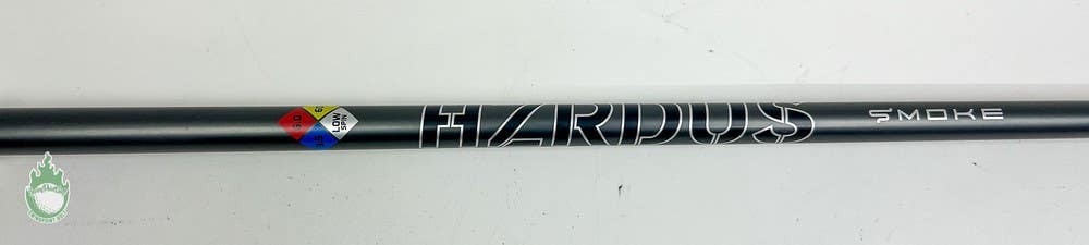 Used Project X HZRDUS Smoke 60g Stiff Graphite Driver Shaft Titleist Tip 44.5"