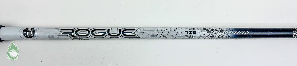 Used Aldila Rogue 130MSI 70g Stiff Fairway Wood Shaft No Tip 42"