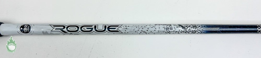 Used Aldila Rogue 130MSI 70g Stiff Fairway Wood Shaft No Tip 42"