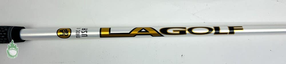 LAGP LA Golf Gold Series Mid 65g Stiff Graphite Driver Shaft TMAG Tip 44.5
