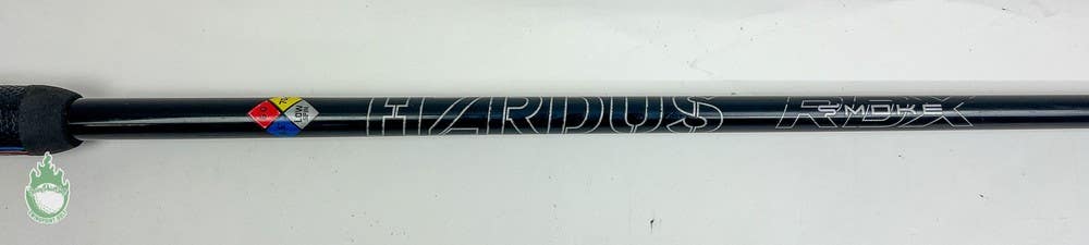 Project X HZRDUS RDX Smoke 70g Stiff Graphite Driver Shaft TMAG Tip 44.75"