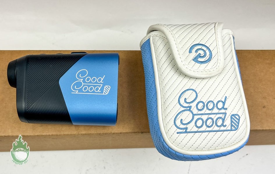 Used Precision Pro X Good Good Golf Rangefinder with Slope Switch Black/Blue