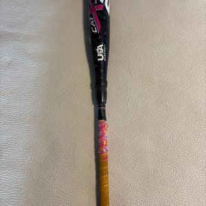 2025 Marucci CATX2 Vice Composite USABat Certified Bat (-10) 18 oz 28" (Used)