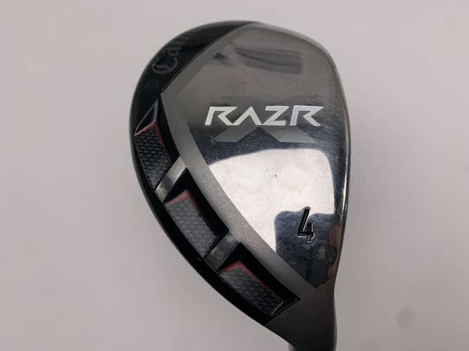 Callaway Razr X 4 Hybrid 24* 45g Ladies Graphite Womens RH