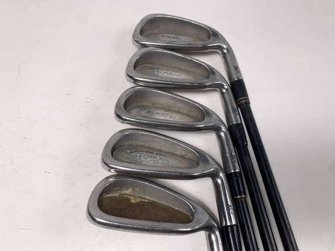Cleveland Tour Action Iron Set 4-PW Regular Steel Mens RH- No 5 or 7i