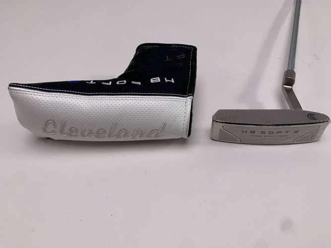 Cleveland HB Soft 2 1 Putter 32" Mens RH HC