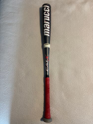 2024 Marucci CATX Alloy USABat Certified Bat (-11) 17 oz 28" (Used)