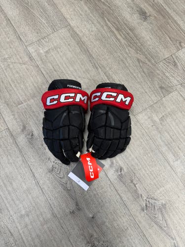 CCM HG12 Gloves 14" Pro Stock (New)