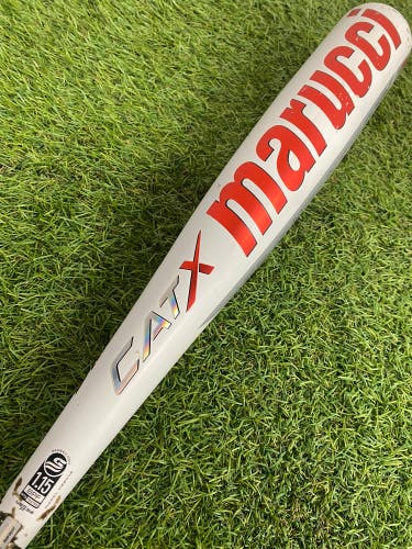 Marucci CAT X Alloy (2 3/4") USSSA 2023 (-8)