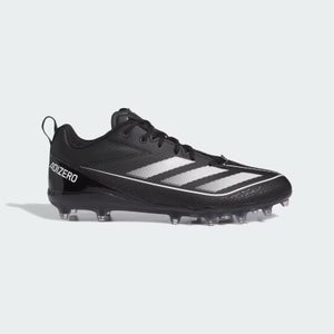 Adidas Adizero Electric.2 IF2452 Boots Men's 12 Black Football Cleats RHS6727
