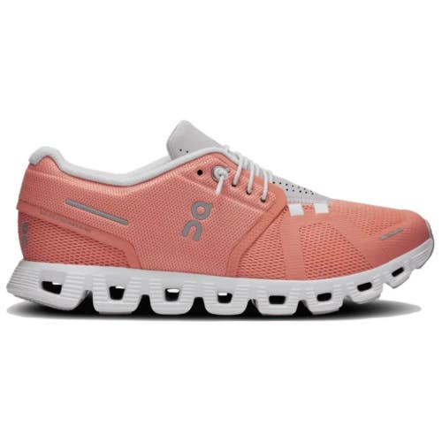 On Cloud 5 59.97765 Sneakers Women's US 5 Flamingo Pearl Running Shoes RHS6672