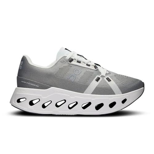On Cloudeclipse 3WD30092547 Sneaker Women's 6 Alloy White Running Shoes ZOGG2629