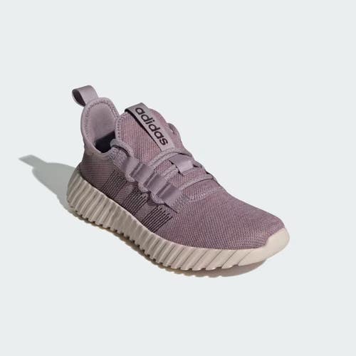 Adidas Kaptir Flow IE3605 Sneaker Women's 8.5 Purple Mesh Running Shoes RHS6728