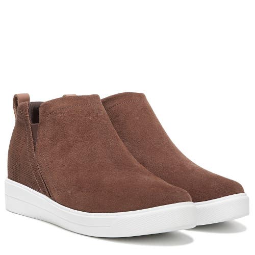 Ryka Vera Sneaker Women's 9 Brown Suede Slip On Round Toe Casual Shoes RHS6719