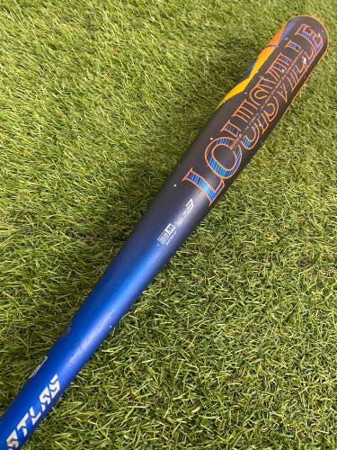 Louisville Slugger Atlas BBCOR 2024 (-3)