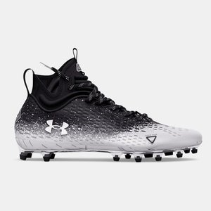 Under Armour Spotlight Lux MC 2.0 3025082-001 Mens Black Football Cleats RHS6606