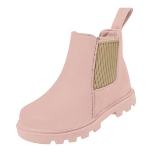 Native Shoes Kensington Treklite Boots Little Kids 3 Pink Ankle Chelsea RHS6663