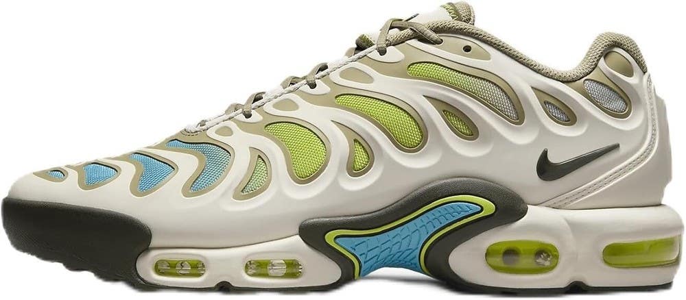 Nike Air Max Plus Drift FD4290-008 Sneaker Mens 10 Phantom Running Shoes RHS6647