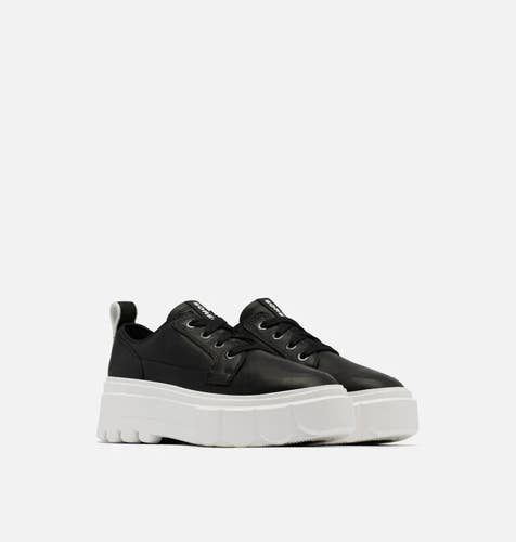 Sorel Caribou X 2058711-010 Sneakers Women's US 9.5 Black Platform Shoes RHS6609