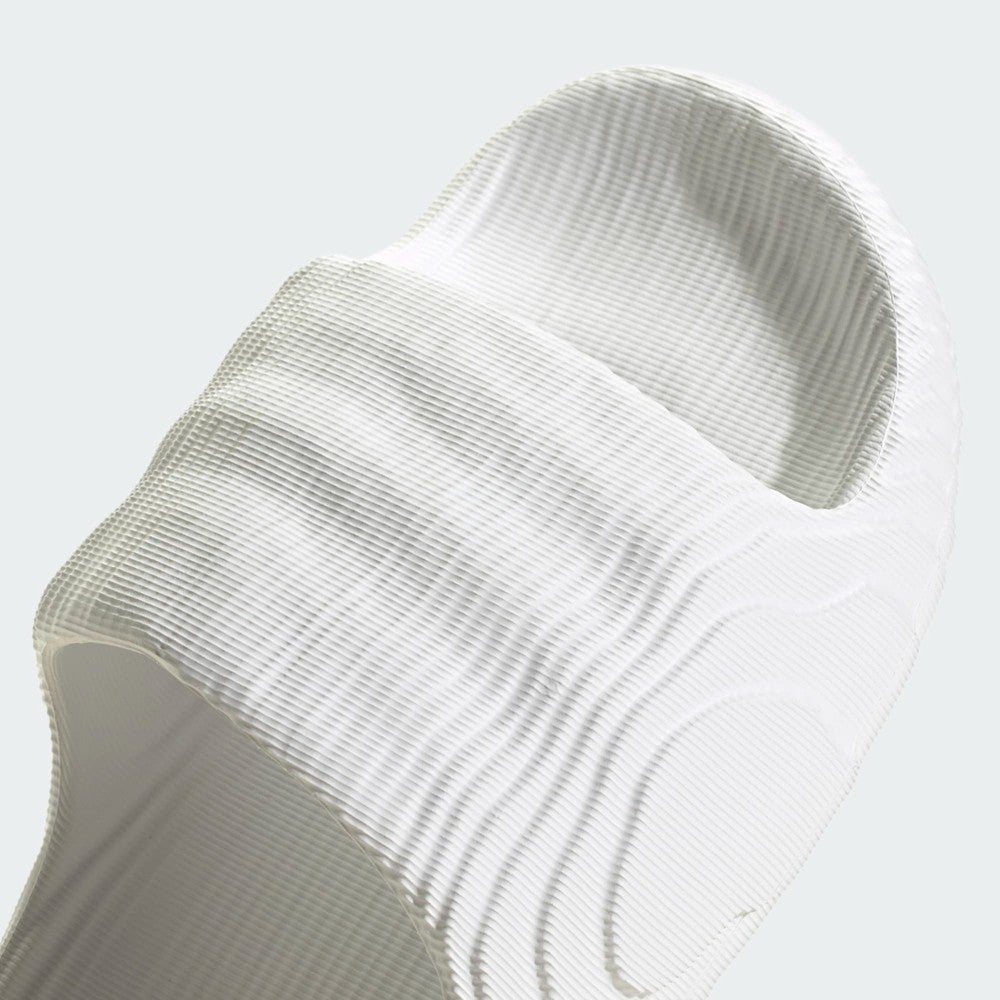 Adidas Adilette 22 HQ4672 Sandal Mens Crystal White Comfort  display picture 2