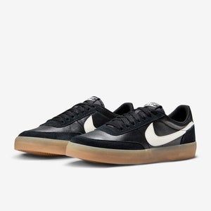 Nike Killshot 2 FZ5630-001 Sneaker Women's Black Lace-Up Lifestyle Shoes TF8688