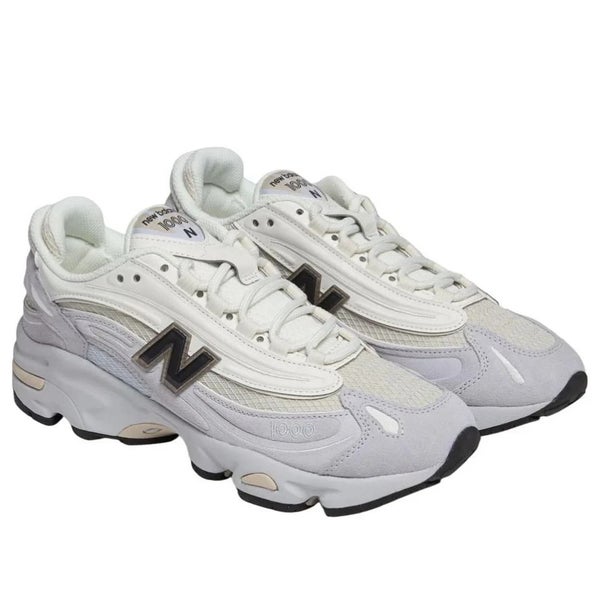 New Balance 1000 M1000PSB Sneakers Women's 9.5 Pearl Gray Athletic Shoes TF8812