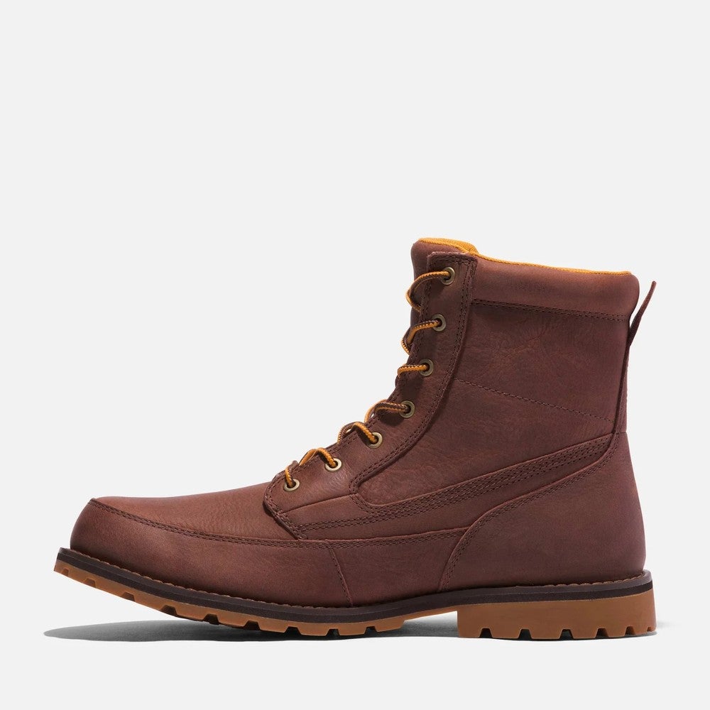 Timberland Attleboro TB0A5YS1231 Boots Mens US 11.5 Brown 