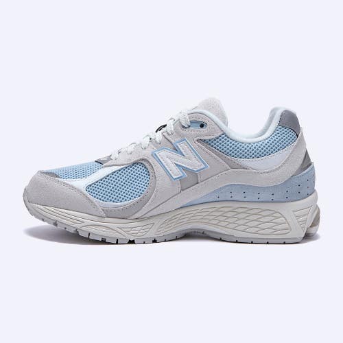 New Balance 2002R U2002RNA Sneaker Men's 5 Gray Sky Blue Lifestyle Shoes TF8461