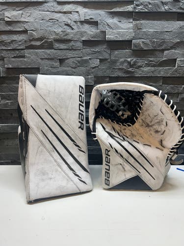 Bauer Vapor 3X Regular (Used)