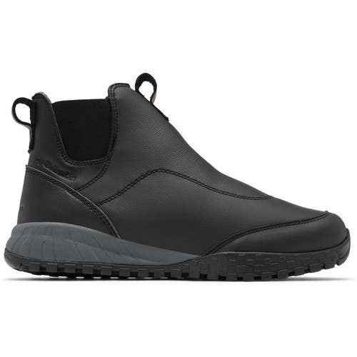 Columbia Fairbanks Rover BM5597-010 Chelsea Men's Size 13 Black Boots DWA2964