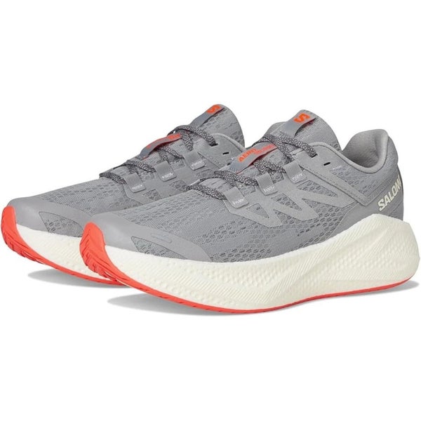 Salomon Aero Glide 3 L47810600 Sneakers Men's US 14 Gray Running Shoes RHS6554