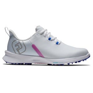 FootJoy Fuel Sport 90127 Sneakers Women's 6.5 White Spikeless Golf Shoes RHS6522