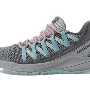 Merrell Bravada 2 Edge J135588 Sneaker Women's US 10 Paloma Hiking Shoes RHS6496