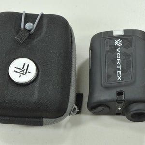 Vortex Anarch Image Stabilized Laser Range Finder with Case  #208607