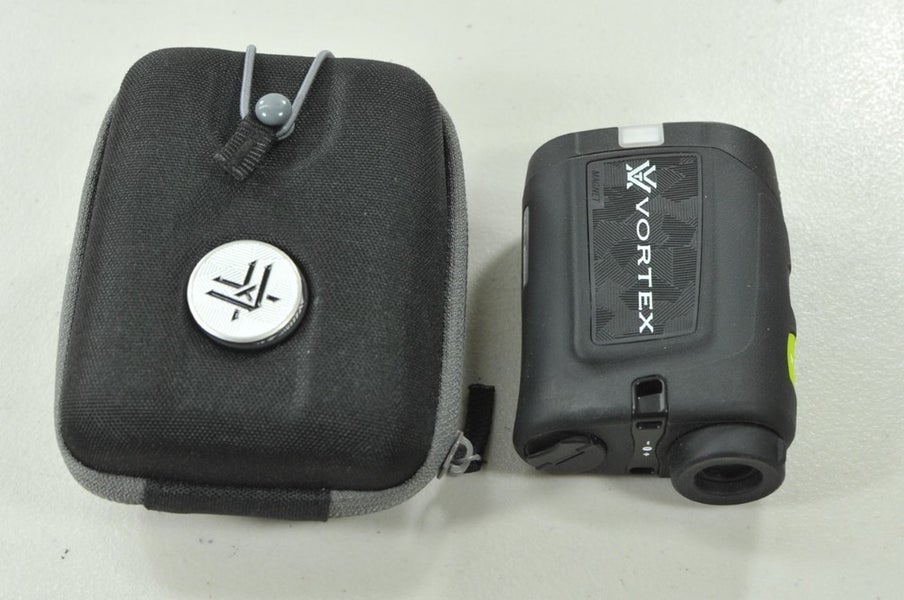 Vortex Anarch Image Stabilized Laser Range Finder with Case #208607