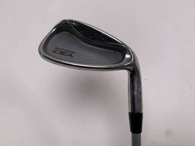 Adams Idea Pitching Wedge PW Womens Ladies Graphite Womens RH