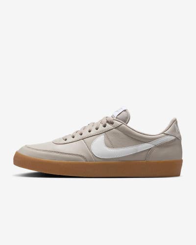 Nike Killshot 2 HM9431-001 Sneaker Men's Gray Leather Lifestyle Shoes DWA2785