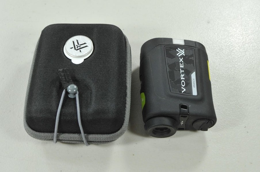 Vortex Anarch Image Stabilized Laser Range Finder with Case # 208286