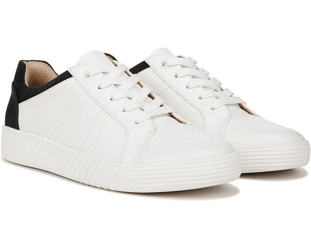 Soul Naturalizer Neela I4757S8105 Women's US 9.5 White Lifestyle Shoes ZOGG1975