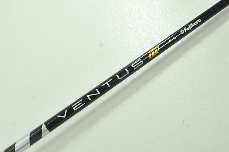 Fujikura Ventus VeloCore TR Black 7 Stiff Flex TaylorMade Driver Shaft  # 206130