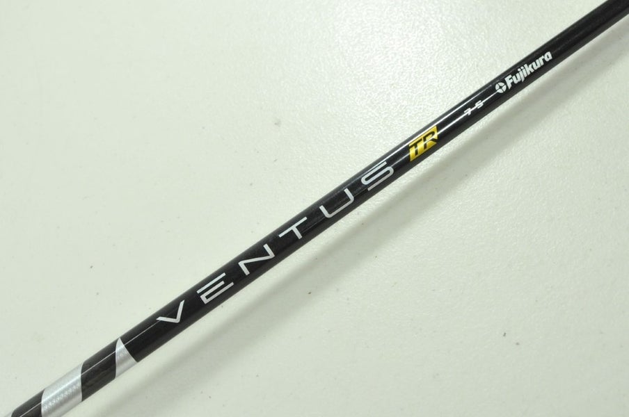 Fujikura Ventus VeloCore TR Black 7 Stiff Flex TaylorMade Driver Shaft # 206130